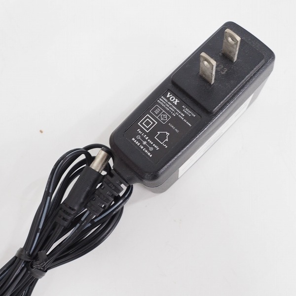 実際に弊社で買取させて頂いたVOX/ヴォックス MINI3-G2 IV 小型ギターアンプ 自宅練習用 コンボアンプ ACアダプター付【動作確認済】の画像 8枚目