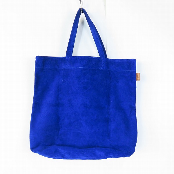 実際に弊社で買取させて頂いた土屋鞄製造所/ツチヤカバン 横浜店10周年記念 レザーエコトート