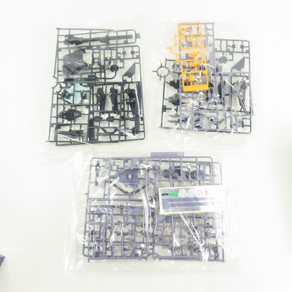 実際に弊社で買取させて頂いた【未組立】BANDAI/バンダイ HG 1/144 ガンダム TR-6 ウーンドウォート サイコブレードカスタム A.O.Z RE-BOOT版の画像 1枚目