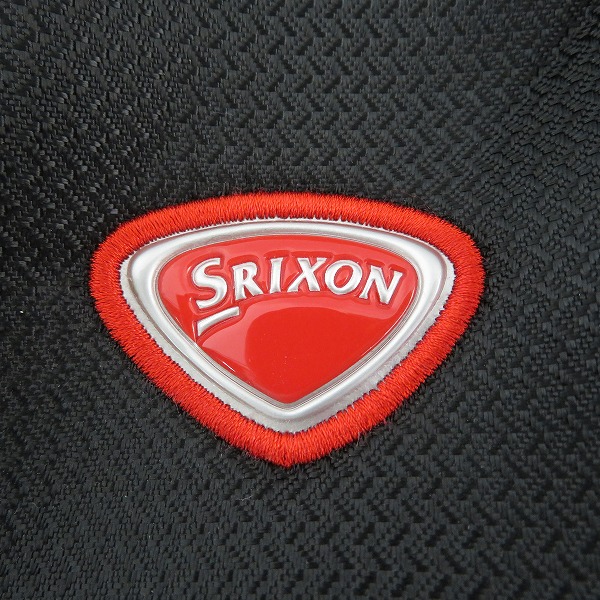 実際に弊社で買取させて頂いたDUNLOP/ダンロップ SRIXON/スリクソン シューズケース メッシュの画像 4枚目