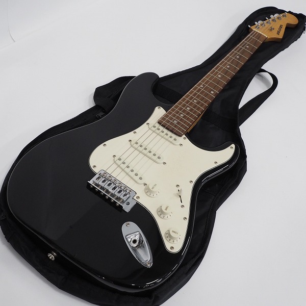実際に弊社で買取させて頂いた★SELDER/セルダー ストラトキャスターType エレキギター ソフトケース付