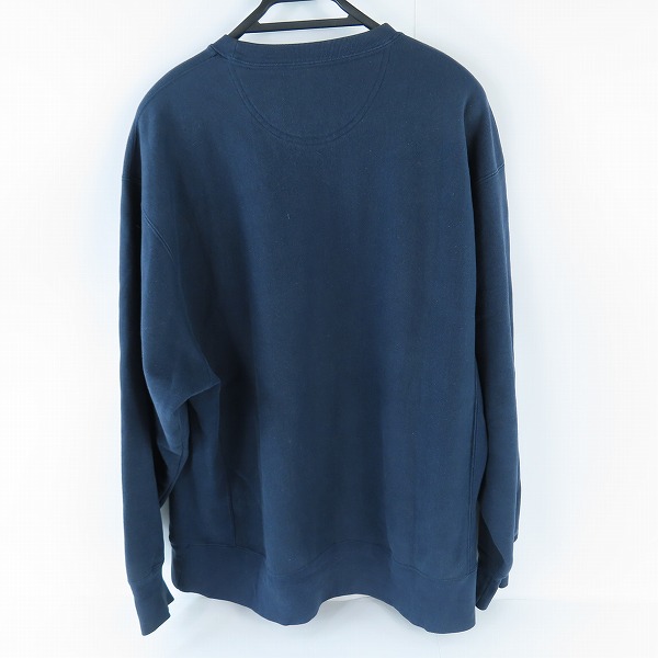 実際に弊社で買取させて頂いたchampion/チャンピオン Reverse Weave/リバースウィーブ SYRACUSE/カレッジロゴ スウェットの画像 1枚目