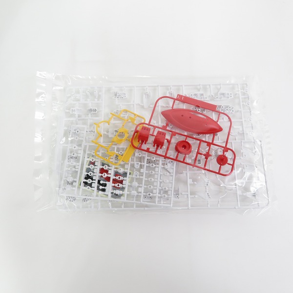 実際に弊社で買取させて頂いた【未組立】BANDAI/バンダイ HG 1/144 ∀ガンダム/ターンエーガンダム/ガンプラの画像 3枚目