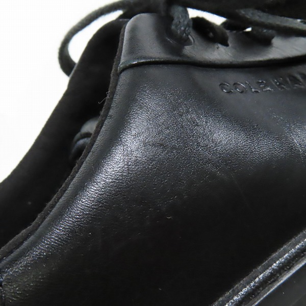 実際に弊社で買取させて頂いたCOLE HAAN/コールハーン GRANDPRO TOPSPIN/グランドプロ トップスピン スニーカー C36412/8.5Mの画像 8枚目