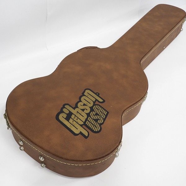 実際に弊社で買取させて頂いた★Gibson/ギブソン SGタイプ エレキギター用 純正ハードケース ブラウン