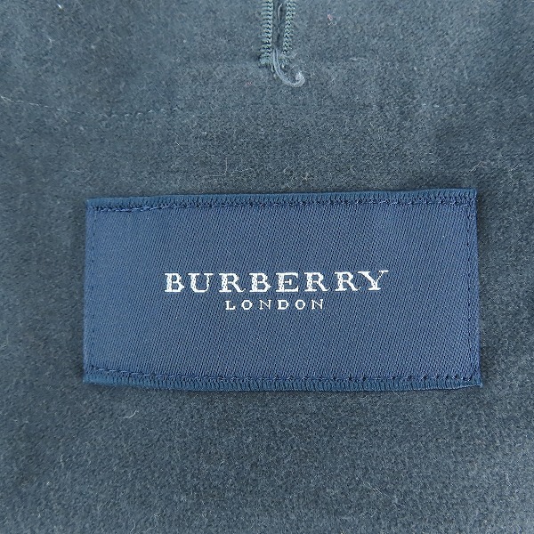 実際に弊社で買取させて頂いたBURBERRY LONDON/バーバリーロンドン テーラードジャケット Mの画像 2枚目