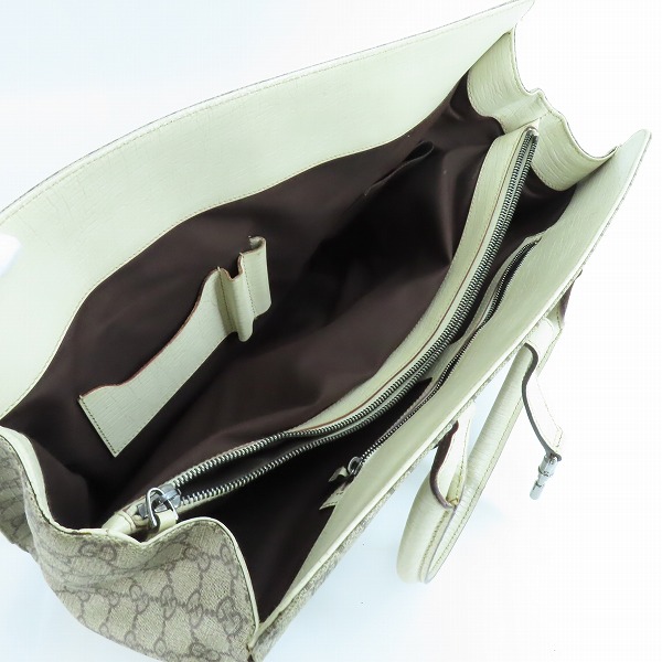 実際に弊社で買取させて頂いたGUCCI/グッチ ニュージャッキー トートバッグ 152610 203419の画像 3枚目