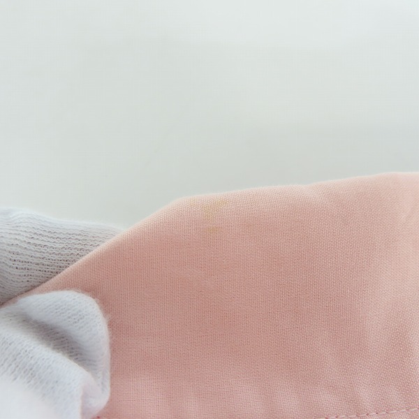 実際に弊社で買取させて頂いた【未使用】BURBERRY/バーバリー チェック柄 パジャマ/Lの画像 6枚目