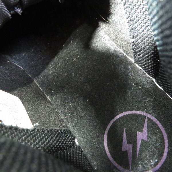 実際に弊社で買取させて頂いたNIKE×FRAGMENT DESIGN/ナイキ×フラグメントデザイン DUNK HI/F ダンクハイ 北京 DJ0382-600/26.5の画像 7枚目