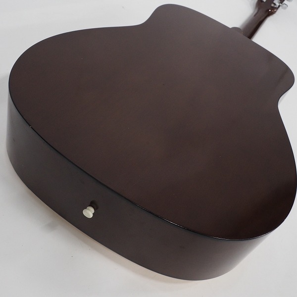 実際に弊社で買取させて頂いた★YAMAHA/ヤマハ F-210 アコースティックギター/アコギ ソフトケース付の画像 7枚目