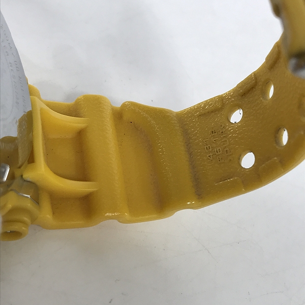 実際に弊社で買取させて頂いたG-SHOCK/Gショック FROGMAN フロッグマン タフソーラー GF-8250-9JFの画像 7枚目