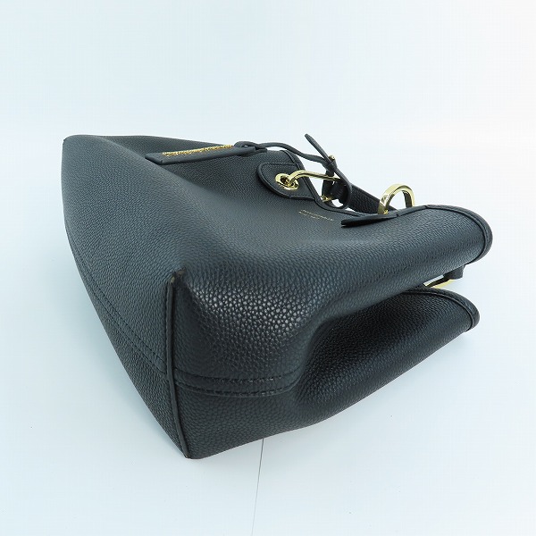 実際に弊社で買取させて頂いたEMPORIO ARMANI/エンポリオアルマーニ  MyEA 2way ショルダーバッグ ハンドバックの画像 2枚目