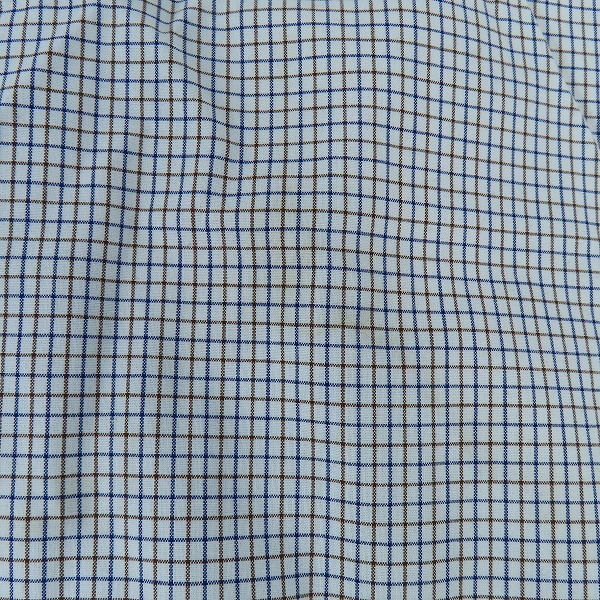 実際に弊社で買取させて頂いたuniform experiment/ユニフォームエクスペリメント チェック 長袖シャツ UE-212022/3の画像 6枚目