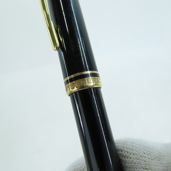 実際に弊社で買取させて頂いたMONT BLANC/モンブラン GENERATION ツイスト式 ボールペンの画像 5枚目