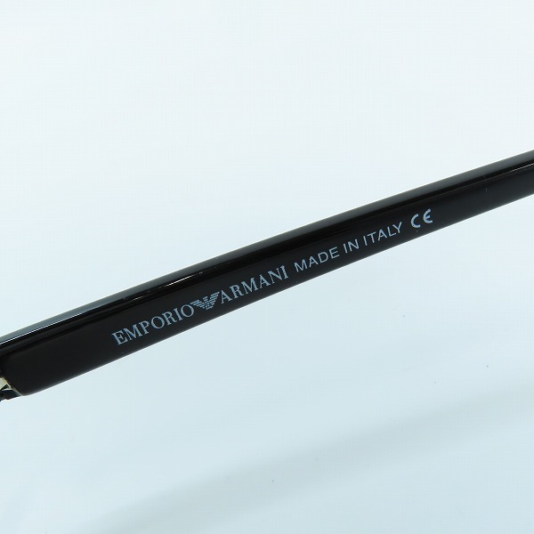 実際に弊社で買取させて頂いたEMPORIO ARMANI/エンポリオアルマーニ サングラスの画像 5枚目