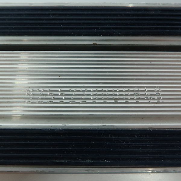 実際に弊社で買取させて頂いた【難あり】RIMOWA/リモワ SilverIntegral/シルバーインテグラル 2輪キャリーバッグ/スーツケース 925.52の画像 6枚目