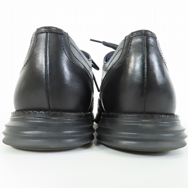 実際に弊社で買取させて頂いたCOLE HAAN/コールハーン オリジナルグランド ショートウィング/オックスフォードシューズ c27984/8.5Mの画像 1枚目
