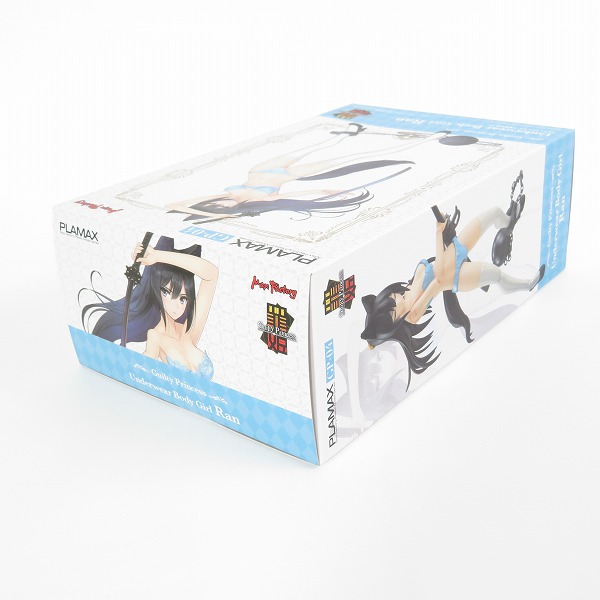 実際に弊社で買取させて頂いた【未開封】MAX FACTORY/マックスファクトリー PLAMAX GP-04 ギルティプリンセス 下着素体娘 ラン/プラモデルの画像 2枚目