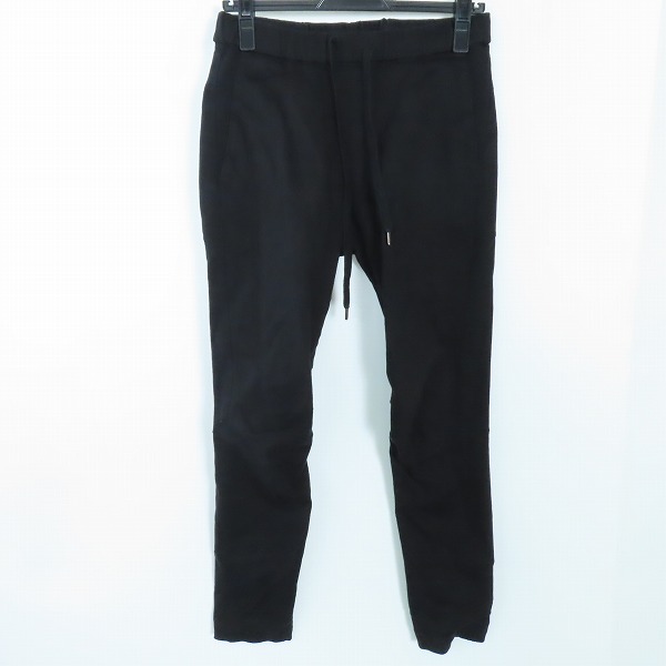 実際に弊社で買取させて頂いたATTACHMENT/アタッチメント ハイパワーストレッチツイル バイカーパンツ AP03-208/1