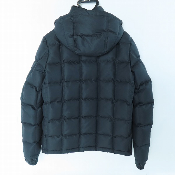 実際に弊社で買取させて頂いたnano universe×NISHIKAWA DOWN/ナノユニバース×西川ダウン ダウンジャケット NUC64DW0919TS/Lの画像 1枚目