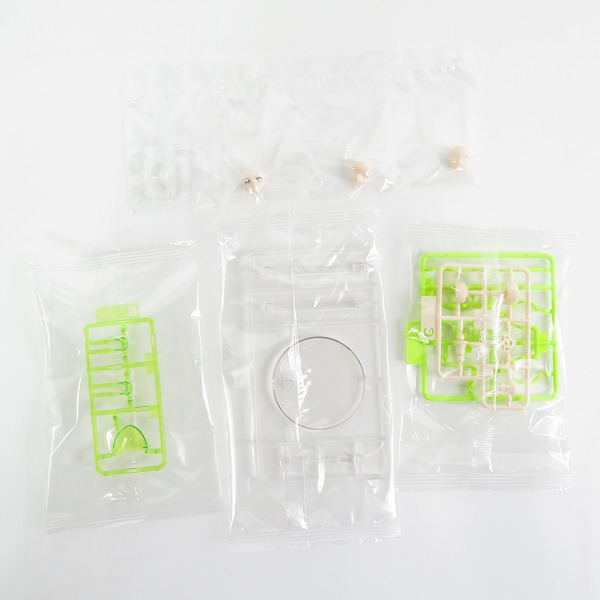 実際に弊社で買取させて頂いた【未組立】GOOD SMILE COMPANY/グッドスマイルカンパニー MODEROID レーシングミク 2022 Ver./初音ミク/プラモデルの画像 3枚目