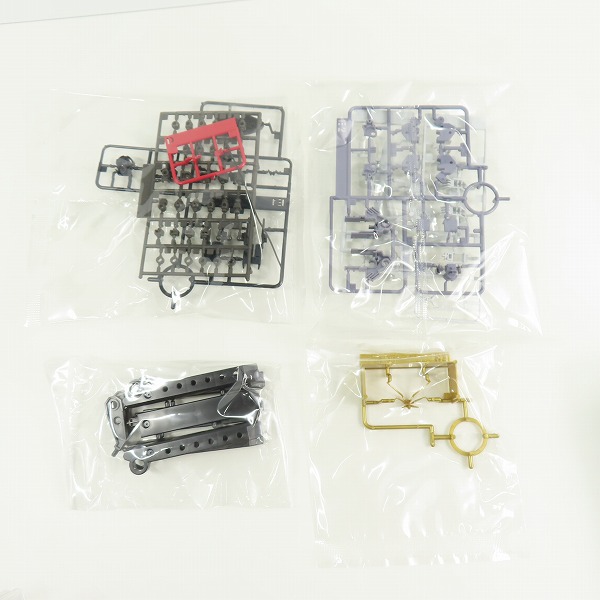 実際に弊社で買取させて頂いた【未組立】BANDAI/バンダイ HG 1/144 ガンダム TR-6 ウーンドウォート サイコブレードカスタム A.O.Z RE-BOOT版の画像 2枚目