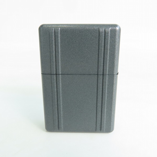 実際に弊社で買取させて頂いたZIPPO/ジッポー ZERO HALLIBURTON ゼロハリバートン 02年製の画像 1枚目