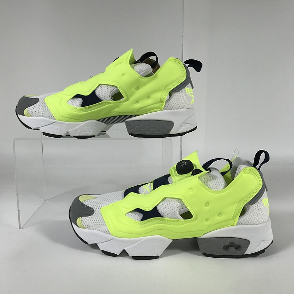 実際に弊社で買取させて頂いたReebok/リーボック インスタポンプフューリー/J・チェン 復刻 M40935 28の画像 3枚目