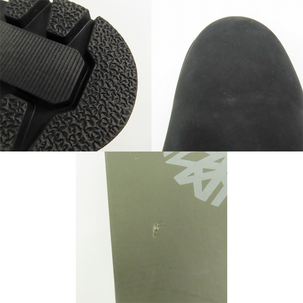 実際に弊社で買取させて頂いたTimberland/ティンバーランド BASIC OX WP BOOTS オックスフォードブーツ 0A4422/25の画像 6枚目