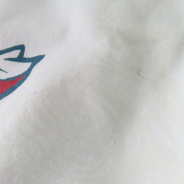 実際に弊社で買取させて頂いた【未使用】glamb/グラム Forbidden Apple T-shirts/フォビドゥンアップルTシャツ GB0124/CS08 Mの画像 5枚目