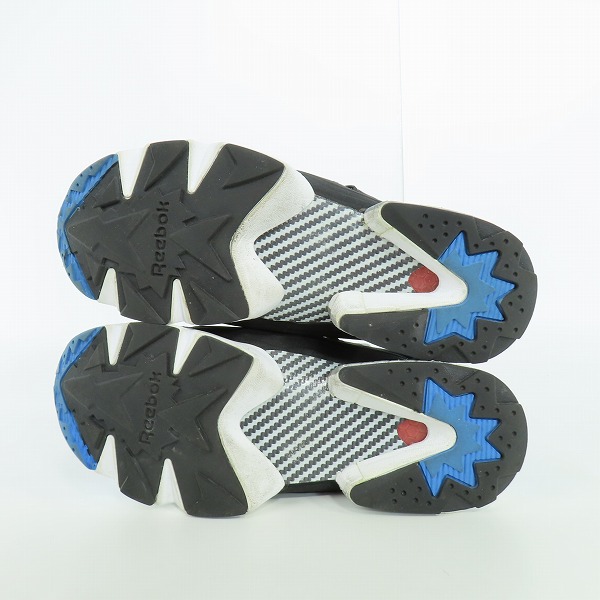 実際に弊社で買取させて頂いたReebok/リーボック INSTA PUMP FURY OG/インスタ ポンプ フューリー オリジナル M48756/27の画像 2枚目