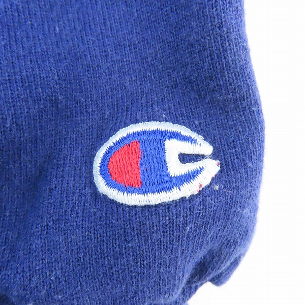 実際に弊社で買取させて頂いたChampion/チャンピオン REVERSE WEAVE/リバースウィーブ プルオーバーパーカー Lの画像 5枚目