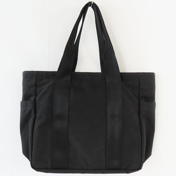 実際に弊社で買取させて頂いたBRIEFING/ブリーフィング NEO URBAN BUCKET WIDE トートバッグ ブラックの画像 1枚目