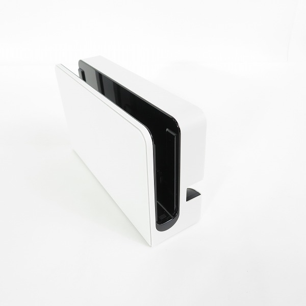 実際に弊社で買取させて頂いた任天堂 Nintendo switch/ニンテンドースイッチ 有機ELモデル用 ドック ホワイト HEG-007/アダプター/HDMIケーブル 付きの画像 5枚目