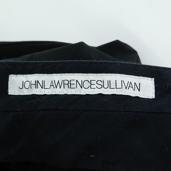 実際に弊社で買取させて頂いた【難あり】JOHN LAWRENCE SULLIVAN/ジョンローレンスサリバン パイピングパンツ 2A017-0218-20/44の画像 2枚目