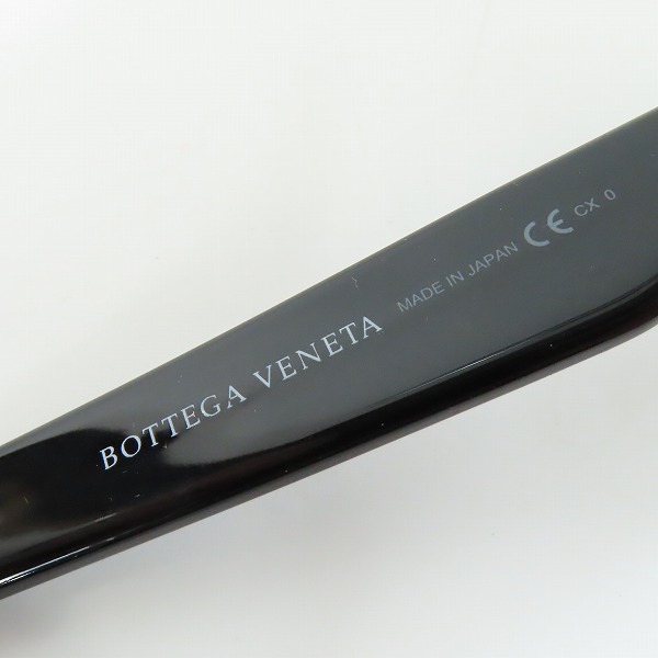 実際に弊社で買取させて頂いたBOTTEGA VENETA/ボッテガヴェネタ アイウエア/メガネフレーム B.V.316の画像 5枚目