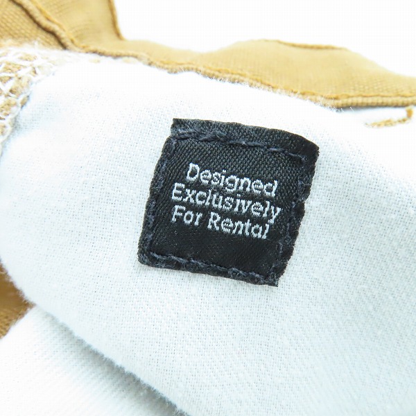 実際に弊社で買取させて頂いたCarhartt/カーハート ペインターパンツ 383-51 40×32の画像 5枚目