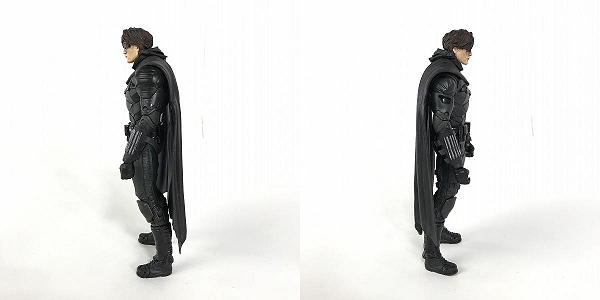 実際に弊社で買取させて頂いた【難あり】McFARLANE TOYS/マクファーレントイズ DC Multiverse/DCマルチバース BATMAN UNMASKED/バットマン（マスクなし）の画像 2枚目