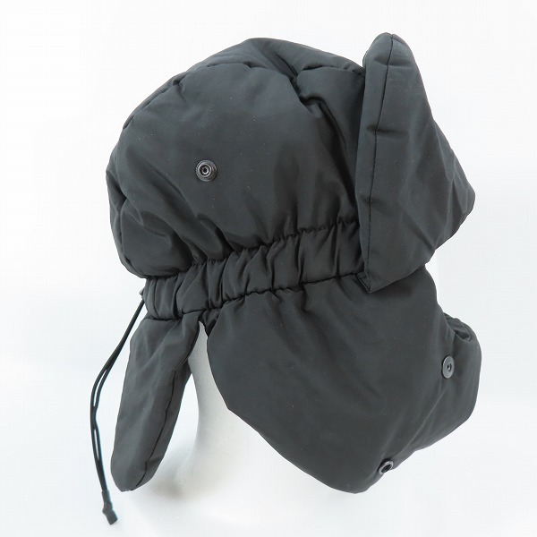 実際に弊社で買取させて頂いたThe Viridi-anne/ザ ヴィリジアン フライングキャップ シンサレート AW21 VI-3422-09の画像 3枚目