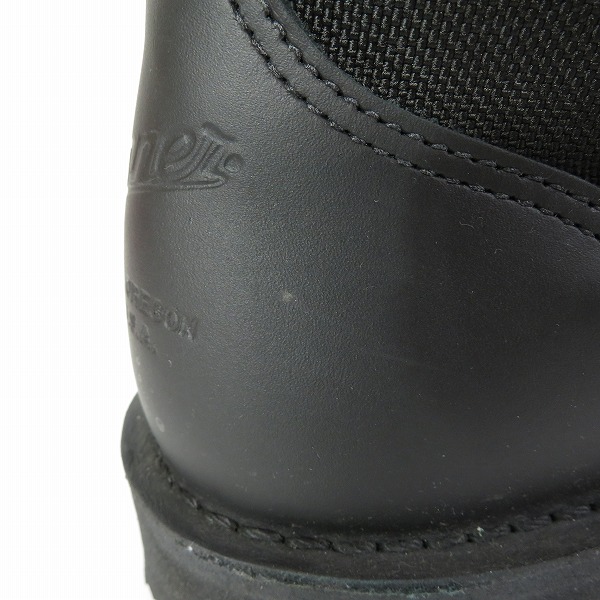 実際に弊社で買取させて頂いたDanner/ダナー DANNER LIGHT III ダナーライト 3 ゴアテックス ブーツ 33221/US9の画像 7枚目