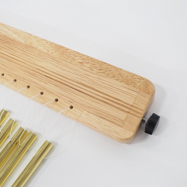 実際に弊社で買取させて頂いたYAMAHA/ヤマハ ウィンドチャイム 35バー 日本製の画像 4枚目