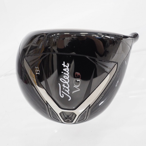 実際に弊社で買取させて頂いたTitleist/タイトリスト VG3 レディース ドライバー 1ｗ/13.5° VG40 FLEX：Ｌの画像 5枚目