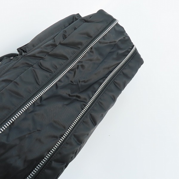 実際に弊社で買取させて頂いたPORTER/ポーター TANKER/タンカー 2wayTOTE BAG/トートバッグ 622-76673の画像 3枚目