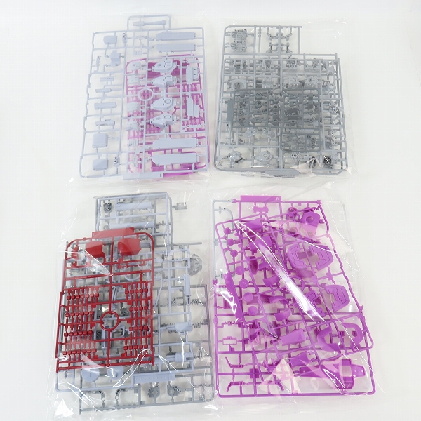 実際に弊社で買取させて頂いた【未組立】BANDAI/バンダイ ガンダムベース限定 MG 1/100 機動戦士Zガンダム ザクキャノン Zガンダムver.の画像 1枚目