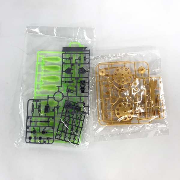 実際に弊社で買取させて頂いた【未組立】BANDAI/バンダイ HG 1/144 R・ギャギャ/ガンダムビルドファイターズの画像 2枚目