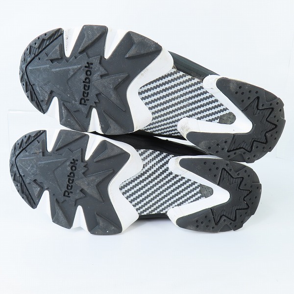 実際に弊社で買取させて頂いたReebok/リーボック INSTAPUMP FURY OG/インスタポンプ フューリー オリジナル V65750 26の画像 2枚目