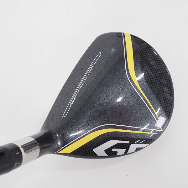 実際に弊社で買取させて頂いたブリヂストン TOUR STAGE/ツアーステージ GR X-FWフェアウェイウッド 7w/21° Tour AD B14-03W FLEX:SR ヘッドカバー付の画像 2枚目