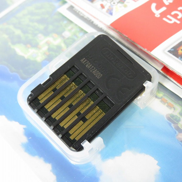 実際に弊社で買取させて頂いたNintendo Switch/ニンテンドースイッチ ポケットモンスター ブリリアントダイヤモンド/ポケモンの画像 4枚目