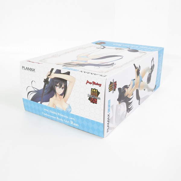 実際に弊社で買取させて頂いた【未開封】MAX FACTORY/マックスファクトリー PLAMAX GP-04 ギルティプリンセス 下着素体娘 ランの画像 2枚目