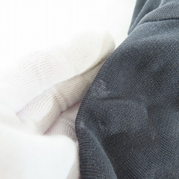 実際に弊社で買取させて頂いたDOLCE&GABBANA/ドルチェ＆ガッバーナ/ドルガバ アニマル柄 ジップアップパーカー 52の画像 8枚目